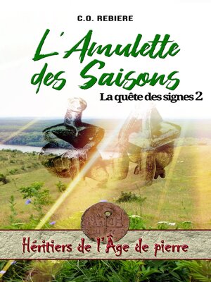 cover image of L'Amulette des Saisons